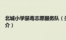 北城小学禁毒志愿服务队（关于北城小学禁毒志愿服务队简介）