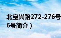 北宝兴路272-276号（关于北宝兴路272-276号简介）