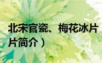 北宋官瓷、梅花冰片（关于北宋官瓷、梅花冰片简介）