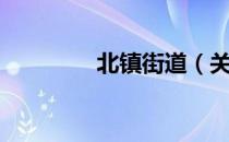 北镇街道（关于北镇街道）
