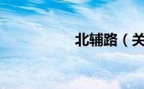北辅路（关于北辅路）