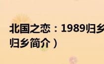 北国之恋：1989归乡（关于北国之恋：1989归乡简介）
