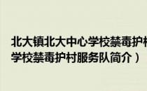 北大镇北大中心学校禁毒护村服务队（关于北大镇北大中心学校禁毒护村服务队简介）