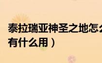 泰拉瑞亚神圣之地怎么去（泰拉瑞亚神圣之地有什么用）