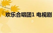 欢乐合唱团1 电视剧（欢乐合唱团第3季）
