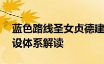 蓝色路线圣女贞德建设时间——蓝色路线建设体系解读
