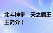 北斗神拳：天之霸王（关于北斗神拳：天之霸王简介）