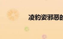 凌豹姿邪恶的丈夫和妻子