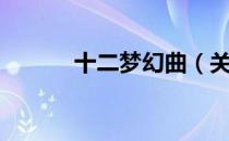 十二梦幻曲（关于十二梦幻曲）