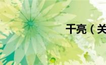 千亮（关于千亮）