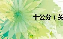 十公分（关于十公分）