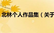 北林个人作品集（关于北林个人作品集简介）