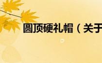 圆顶硬礼帽（关于圆顶硬礼帽简介）