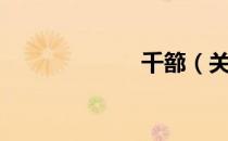 千篰（关于千篰）
