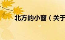 北方的小窗（关于北方的小窗简介）