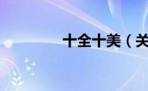 十全十美（关于十全十美）
