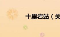 十里岩站（关于十里岩站）