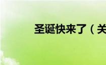 圣诞快来了（关于圣诞快来了）