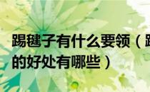 踢毽子有什么要领（踢毽子技巧有哪些踢毽子的好处有哪些）