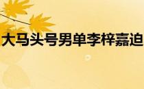 大马头号男单李梓嘉迫不及待想立即重回赛场