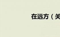 在远方（关于在远方）