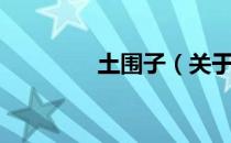 土围子（关于土围子简介）
