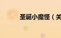 圣诞小魔怪（关于圣诞小魔怪）