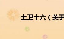 土卫十六（关于土卫十六简介）