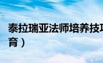 泰拉瑞亚法师培养技巧（泰拉瑞亚法师如何培育）