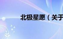 北极星愿（关于北极星愿简介）
