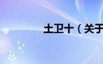 土卫十（关于土卫十简介）