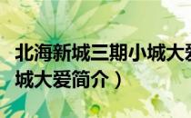 北海新城三期小城大爱（关于北海新城三期小城大爱简介）