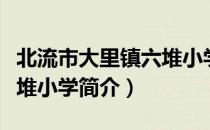 北流市大里镇六堆小学（关于北流市大里镇六堆小学简介）