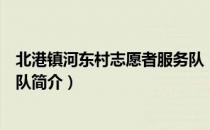 北港镇河东村志愿者服务队（关于北港镇河东村志愿者服务队简介）