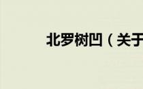 北罗树凹（关于北罗树凹简介）