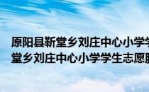 原阳县靳堂乡刘庄中心小学学生志愿服务队（关于原阳县靳堂乡刘庄中心小学学生志愿服务队介绍）