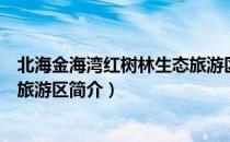 北海金海湾红树林生态旅游区（关于北海金海湾红树林生态旅游区简介）
