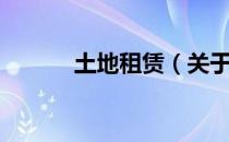 土地租赁（关于土地租赁简介）