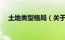土地类型格局（关于土地类型格局简介）