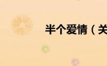 半个爱情（关于半个爱情）