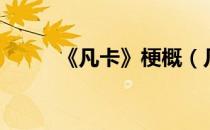 《凡卡》梗概（凡卡的故事梗概）