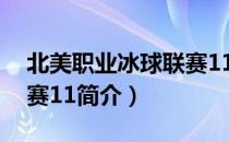 北美职业冰球联赛11（关于北美职业冰球联赛11简介）