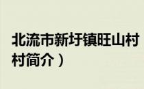 北流市新圩镇旺山村（关于北流市新圩镇旺山村简介）