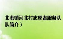 北港镇河北村志愿者服务队（关于北港镇河北村志愿者服务队简介）
