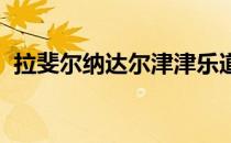 拉斐尔纳达尔津津乐道于他在墨西哥的胜利