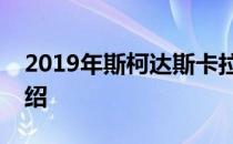 2019年斯柯达斯卡拉在正式揭幕之前详细介绍