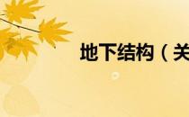 地下结构（关于地下结构）