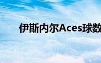 伊斯内尔Aces球数突破13000个大关