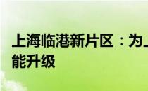 上海临港新片区：为上海国际航运中心建设赋能升级