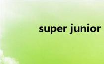 super junior twins qq音乐